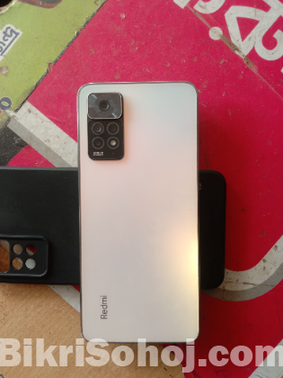 Redmi note 11pro 6/128